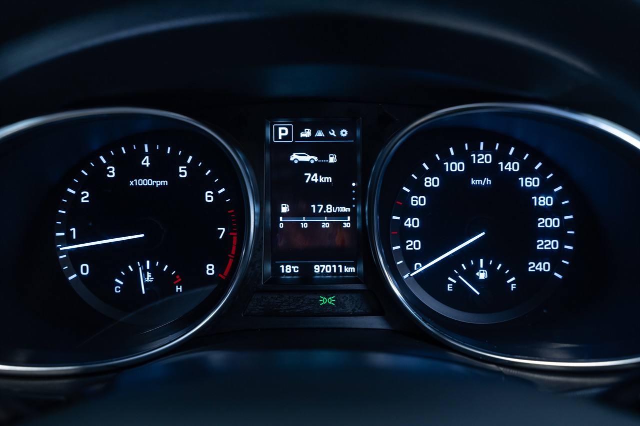 2018 Hyundai Santa Fe