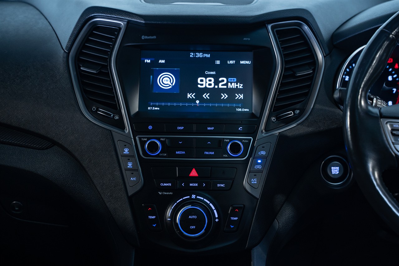 2018 Hyundai Santa Fe