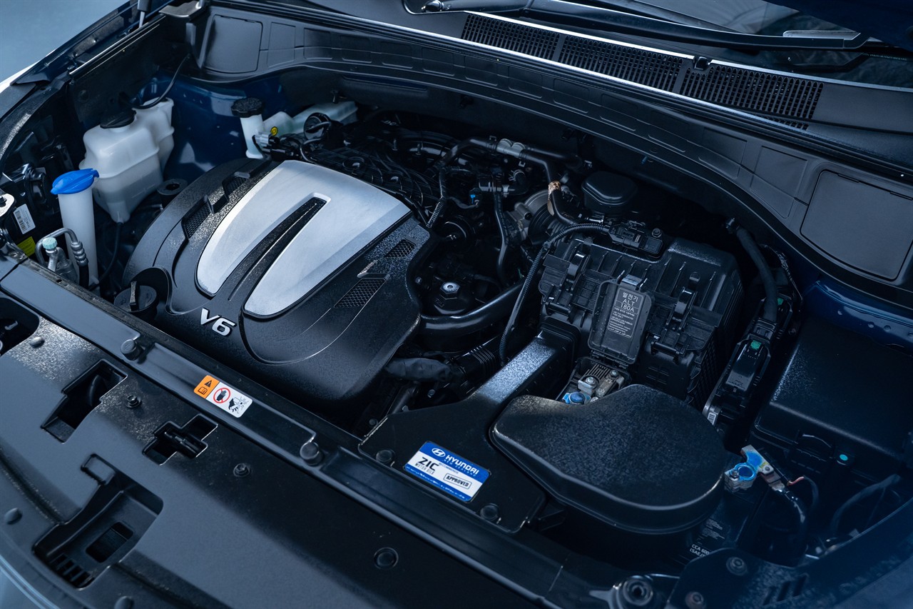 2018 Hyundai Santa Fe