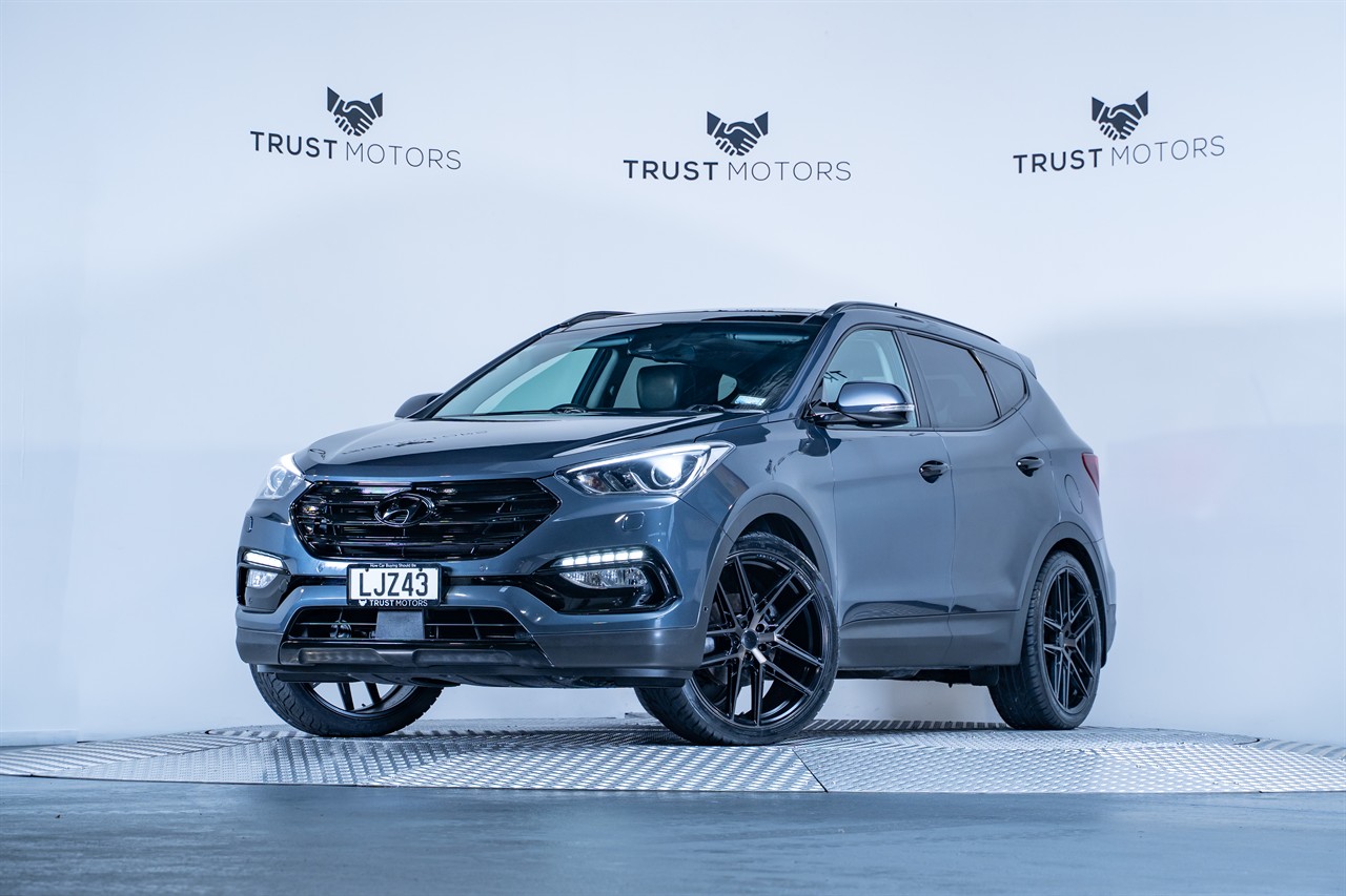 2018 Hyundai Santa Fe