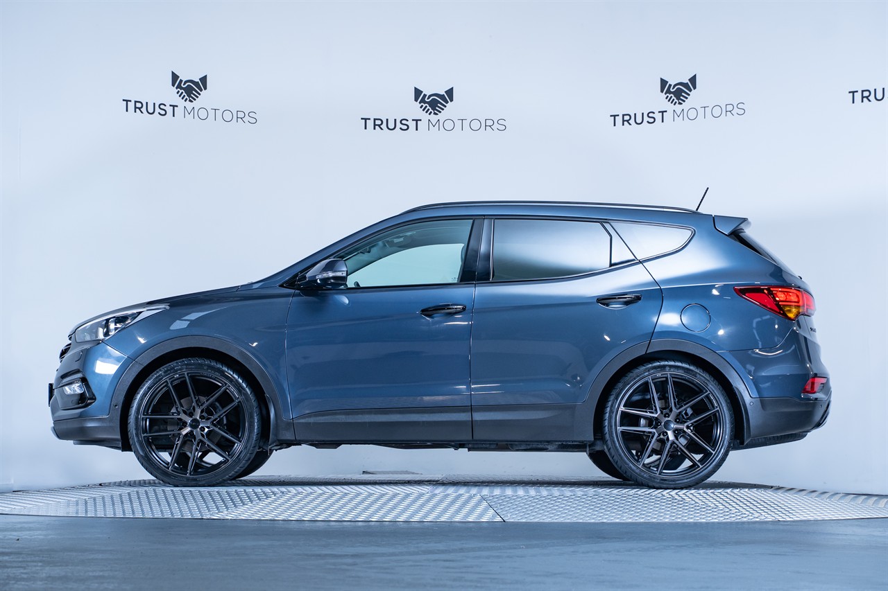 2018 Hyundai Santa Fe