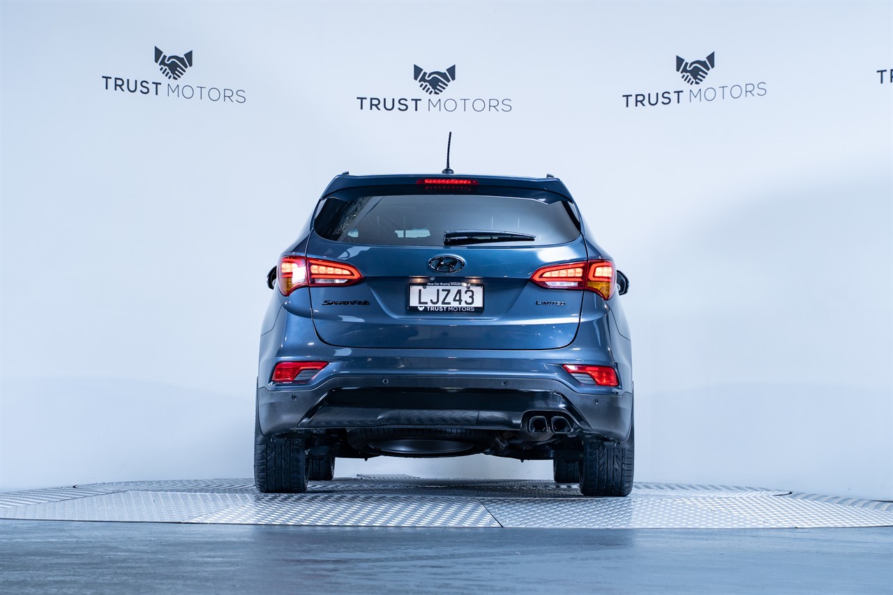 2018 Hyundai Santa Fe