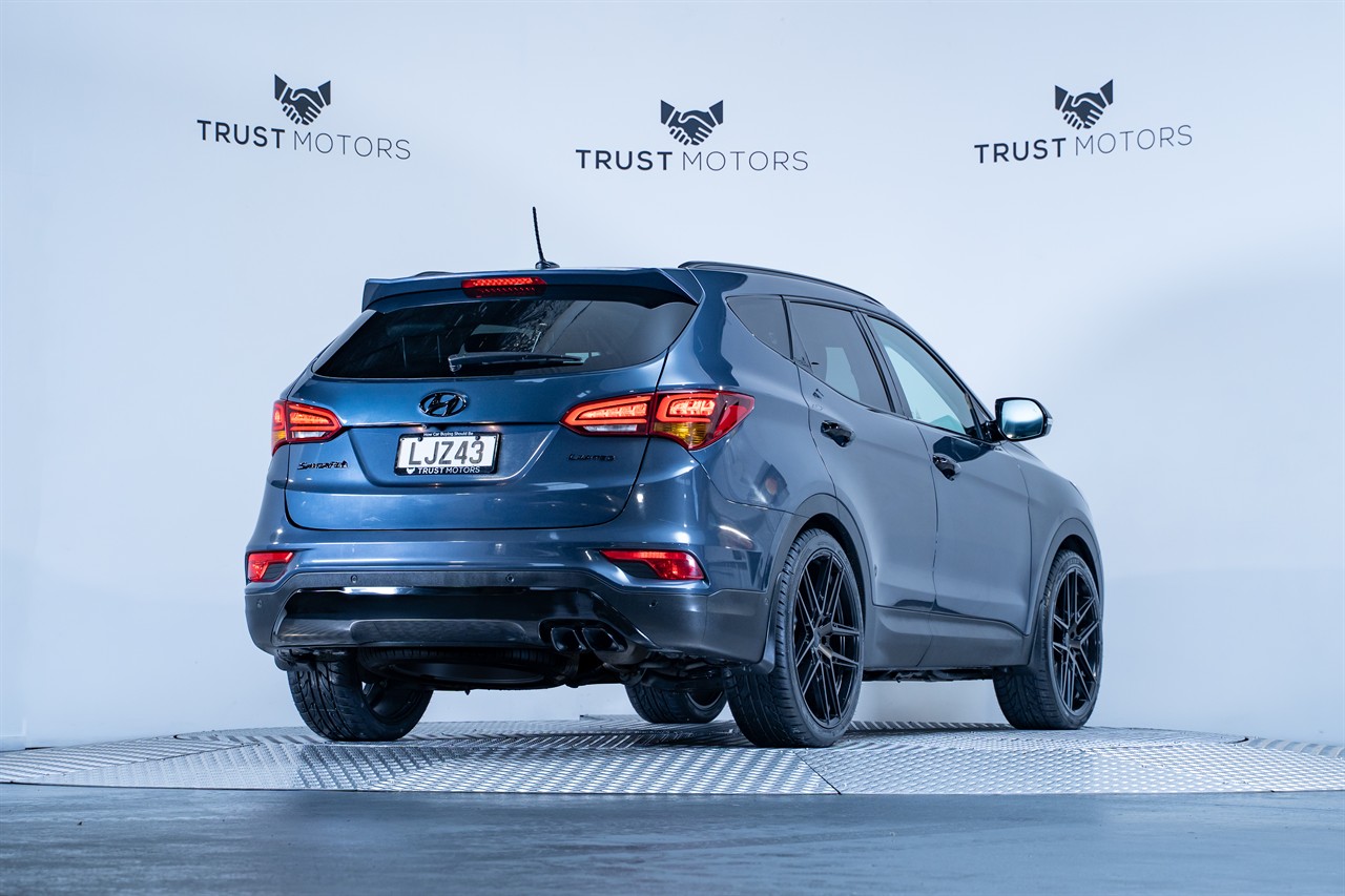 2018 Hyundai Santa Fe