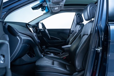 2018 Hyundai Santa Fe - Thumbnail