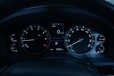 2017 Toyota Landcruiser - Thumbnail
