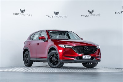 2018 Mazda CX-5 - Thumbnail