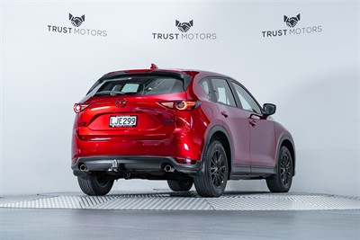 2018 Mazda CX-5 - Thumbnail