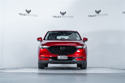 2018 Mazda CX-5 - Thumbnail