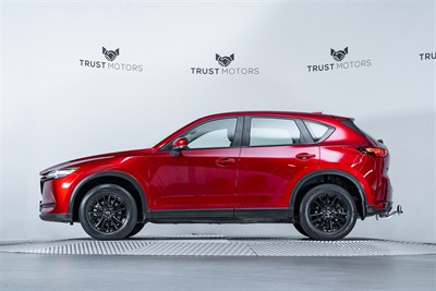 2018 Mazda CX-5 - Thumbnail