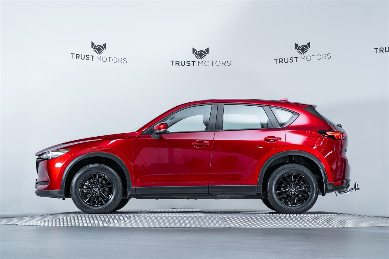 2018 Mazda CX-5