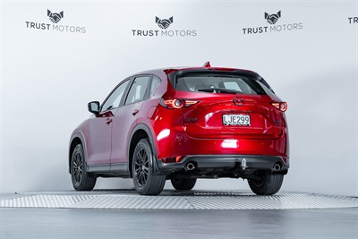 2018 Mazda CX-5 - Thumbnail