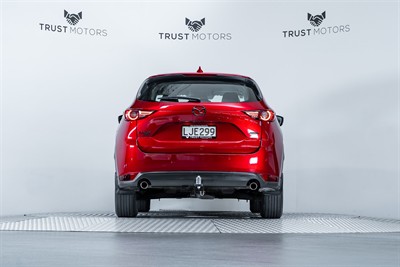 2018 Mazda CX-5 - Thumbnail