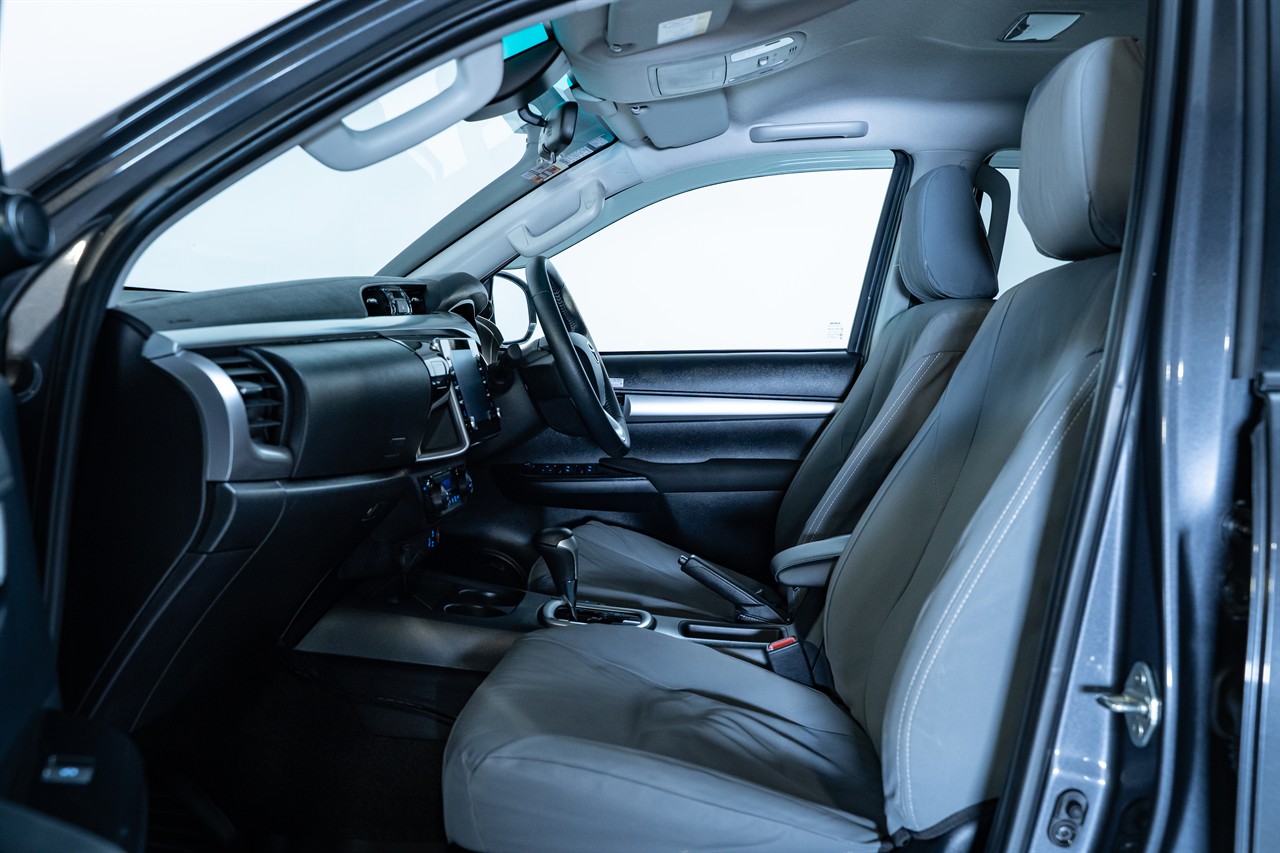 2022 Toyota Hilux