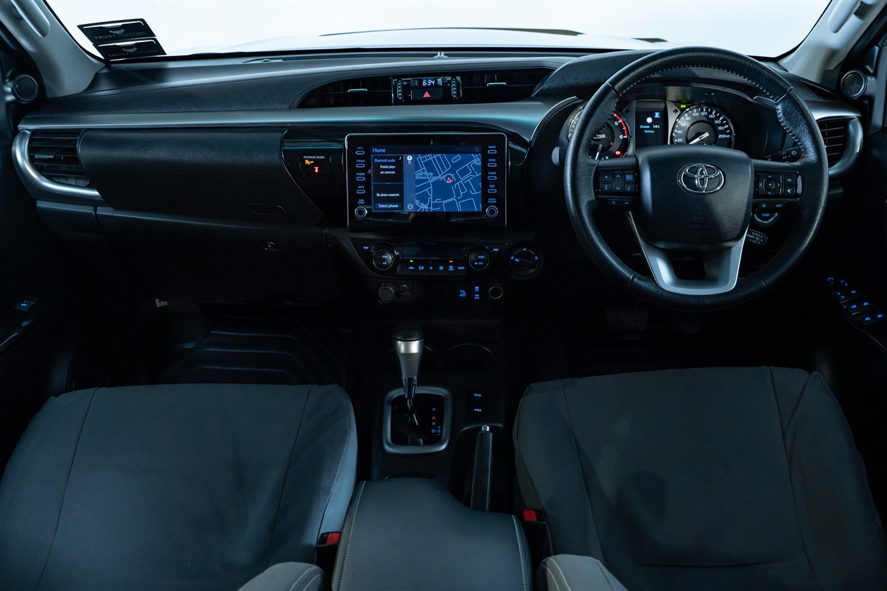 2022 Toyota Hilux