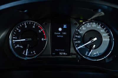 2022 Toyota Hilux - Thumbnail
