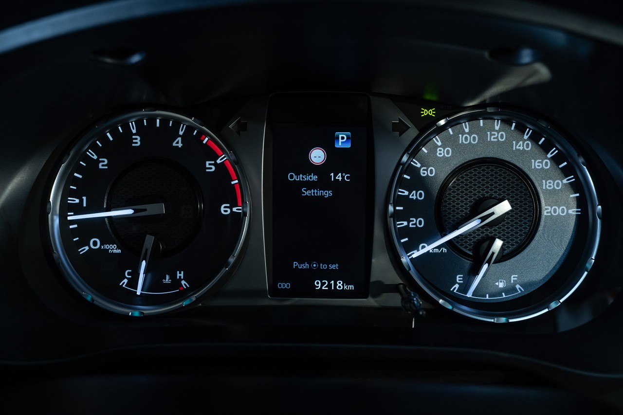 2022 Toyota Hilux