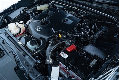 2022 Toyota Hilux - Thumbnail