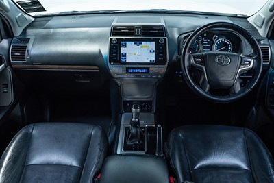 2018 Toyota Landcruiser Prado - Thumbnail