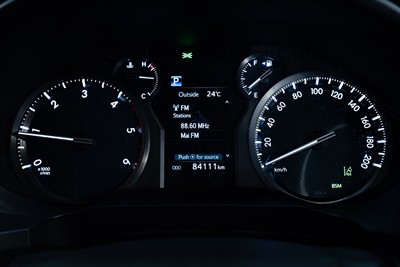 2018 Toyota Landcruiser Prado - Thumbnail