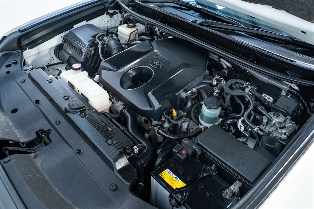 2018 Toyota Landcruiser Prado