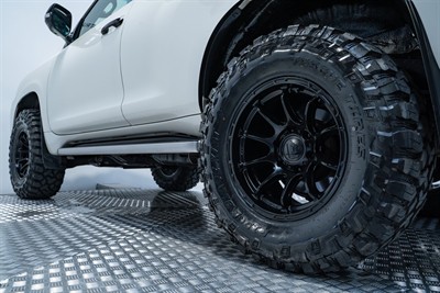 2018 Toyota Landcruiser Prado - Thumbnail