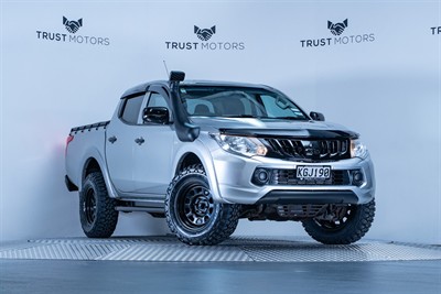 2016 Mitsubishi Triton - Image Coming Soon