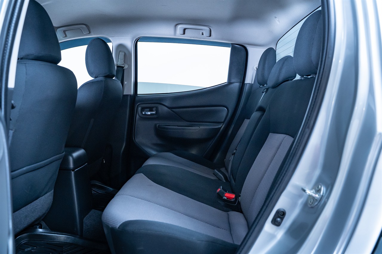 2016 Mitsubishi Triton