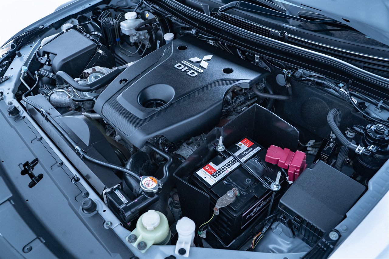 2016 Mitsubishi Triton