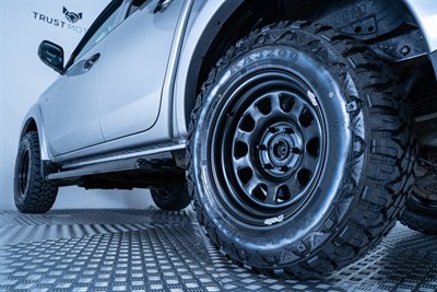 2016 Mitsubishi Triton - Thumbnail
