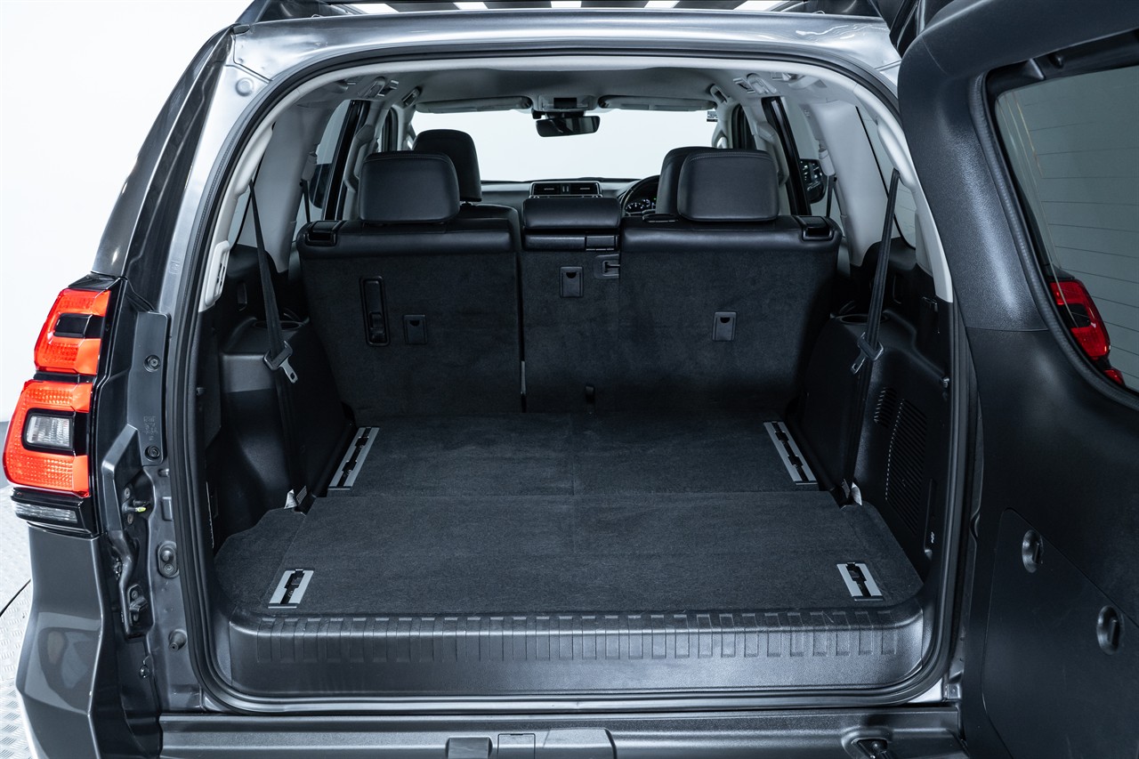 2018 Toyota Landcruiser Prado