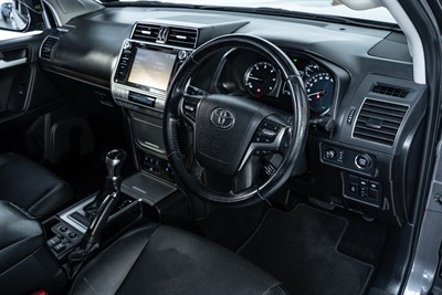 2018 Toyota Landcruiser Prado - Thumbnail