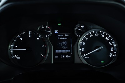 2018 Toyota Landcruiser Prado - Thumbnail