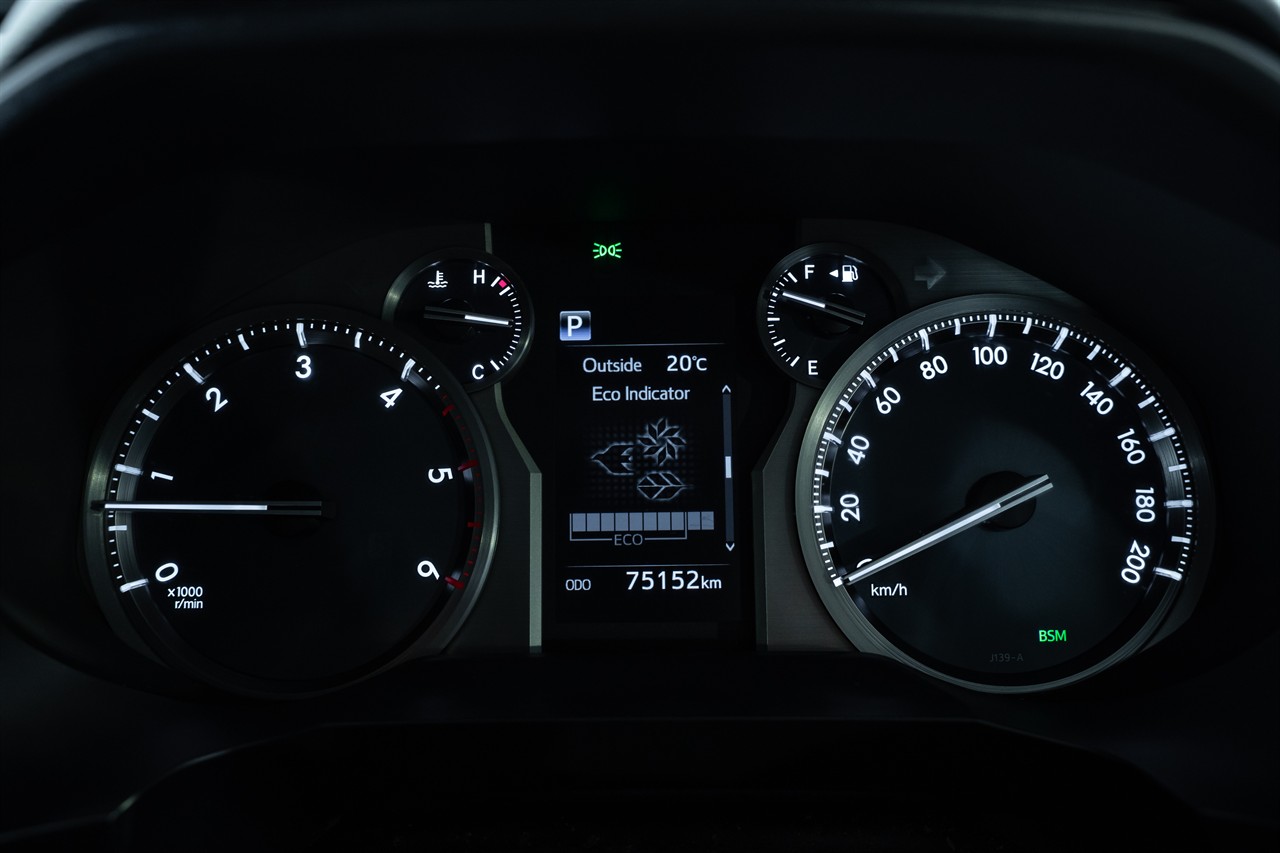 2018 Toyota Landcruiser Prado