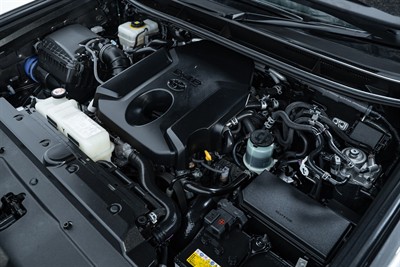 2018 Toyota Landcruiser Prado - Thumbnail