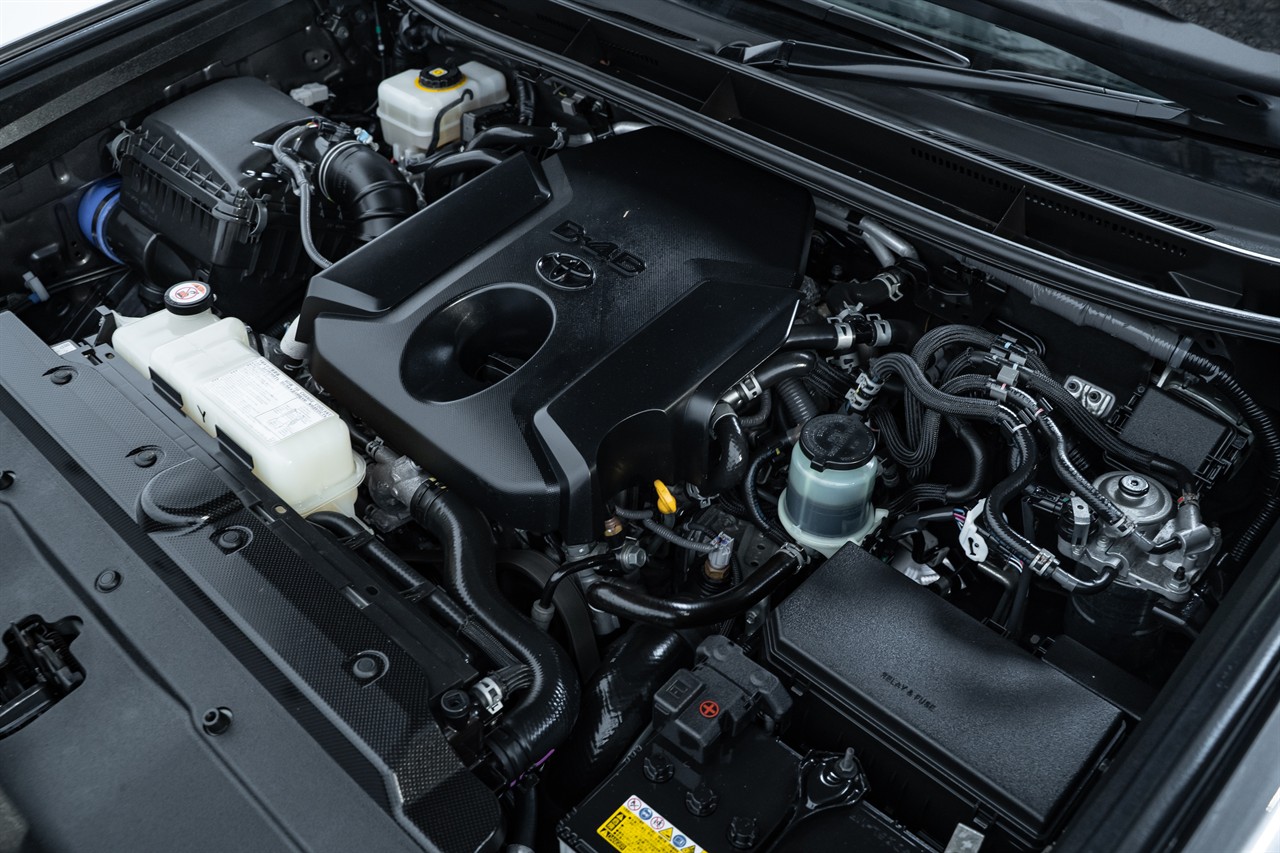 2018 Toyota Landcruiser Prado