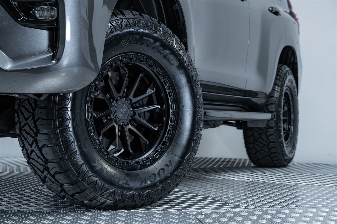 2018 Toyota Landcruiser Prado