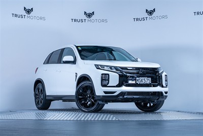 2020 Mitsubishi Asx - Thumbnail