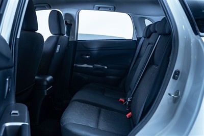 2020 Mitsubishi Asx - Thumbnail