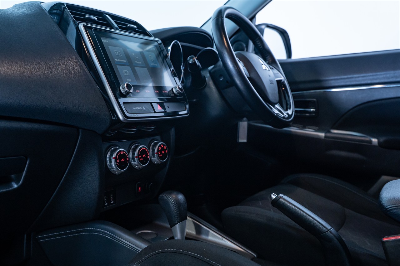 2020 Mitsubishi Asx