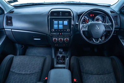 2020 Mitsubishi Asx - Thumbnail