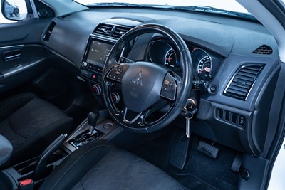 2020 Mitsubishi Asx - Thumbnail