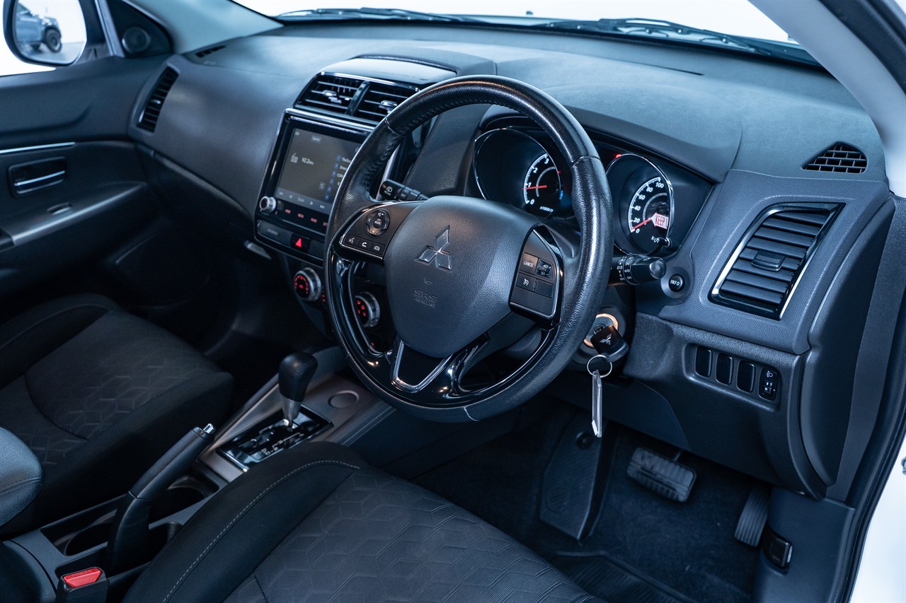 2020 Mitsubishi Asx