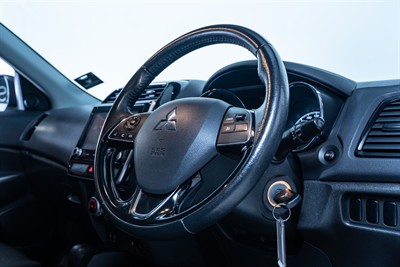 2020 Mitsubishi Asx - Thumbnail