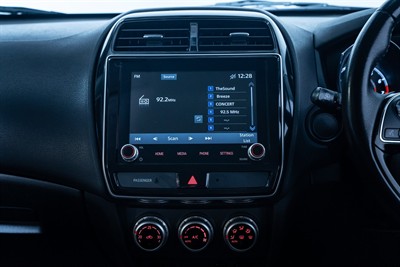 2020 Mitsubishi Asx - Thumbnail