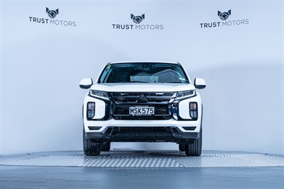 2020 Mitsubishi Asx - Thumbnail