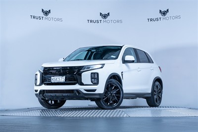 2020 Mitsubishi Asx - Thumbnail