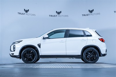 2020 Mitsubishi Asx - Thumbnail