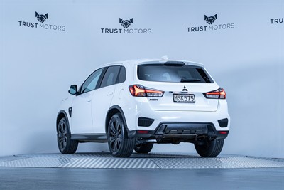 2020 Mitsubishi Asx - Thumbnail