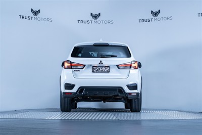 2020 Mitsubishi Asx - Thumbnail