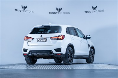 2020 Mitsubishi Asx - Thumbnail